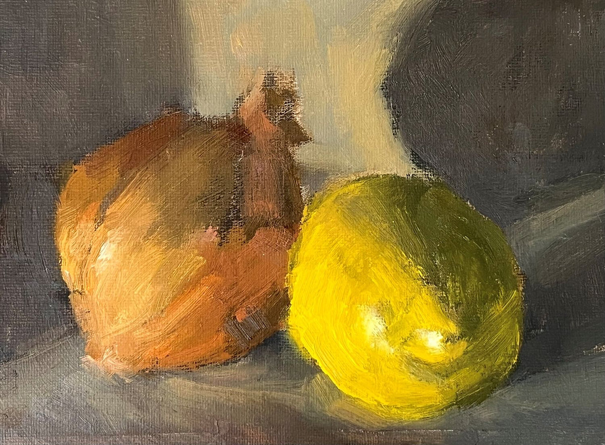 Study of Onion and Lemon