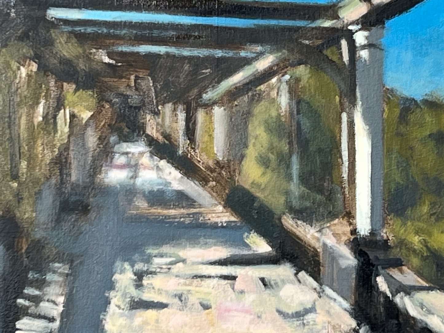 The Pergola, Hampstead Heath