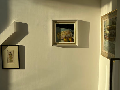 Oriental Box Still Life