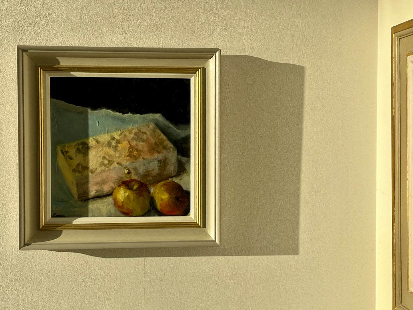 Oriental Box Still Life