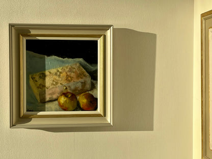 Oriental Box Still Life