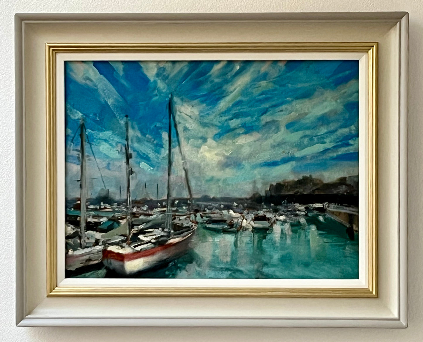 Last Light, Ramsgate Harbour