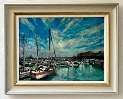 Last Light, Ramsgate Harbour