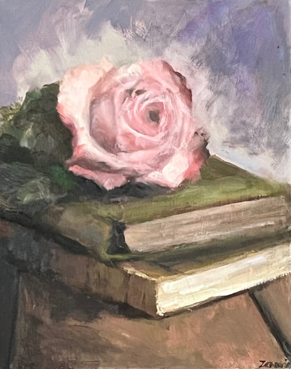 Rose on Books