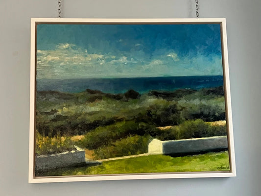 Towards the Mediterranean