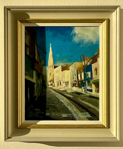 Heath Street, Hampstead