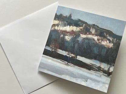 Hampstead Collection - Pack of 6 Greetings Cards