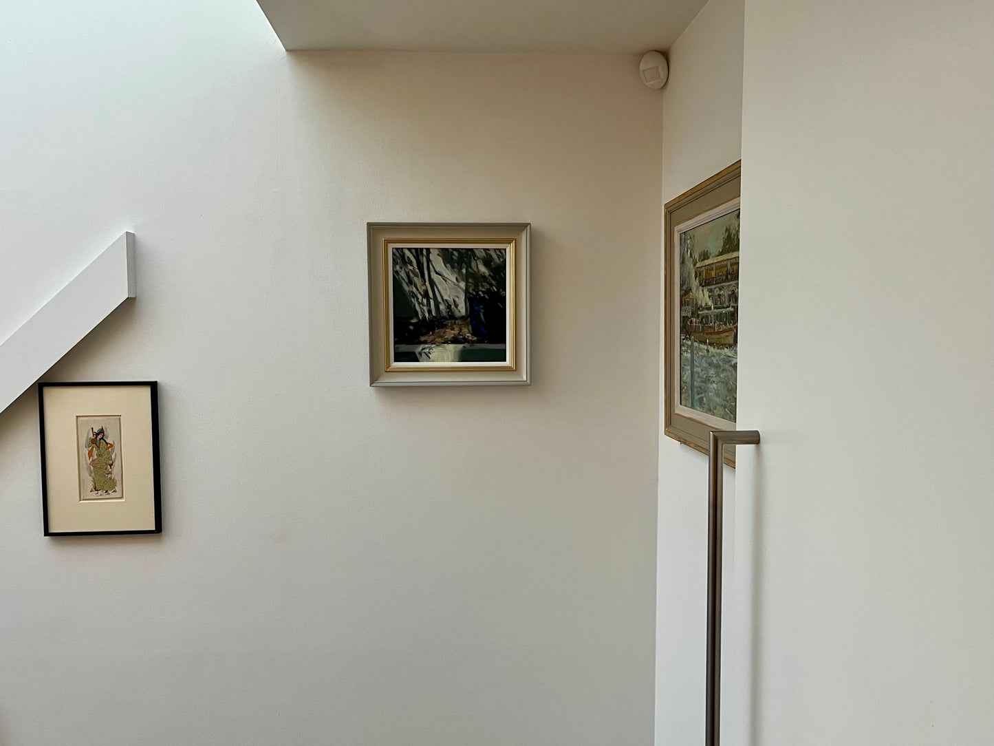 Garden Pot in Sunlight