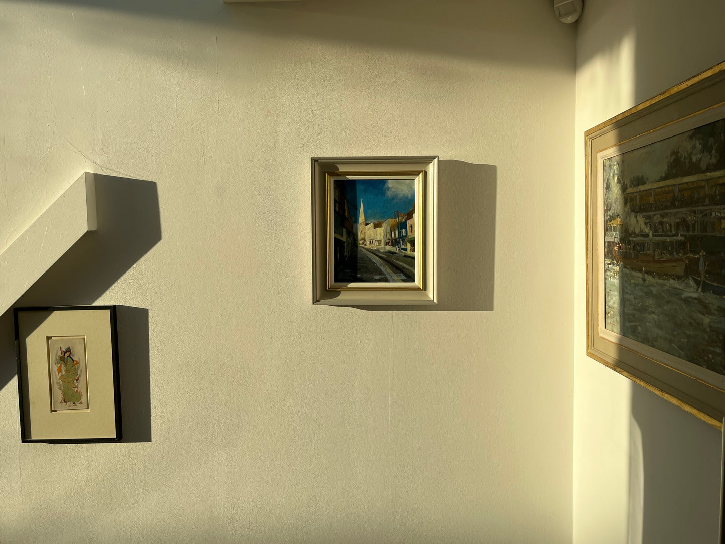 Heath Street, Hampstead