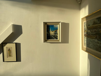 Heath Street, Hampstead