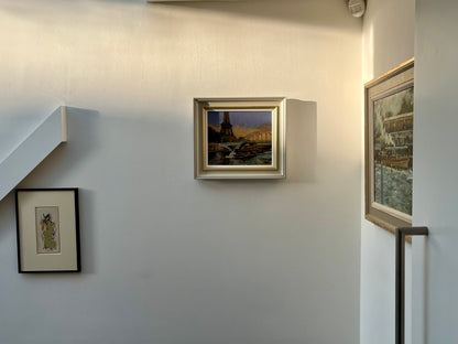 Boat Trip on the Seine