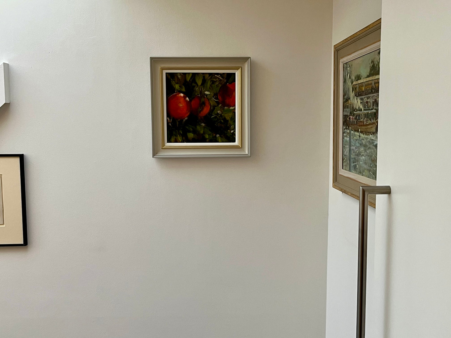 Light at the Orangerie