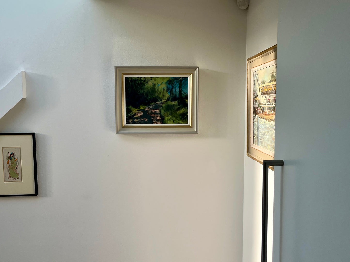 Signs of Spring, Hampstead Heath