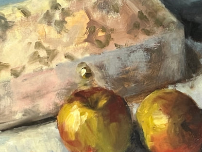 Oriental Box Still Life