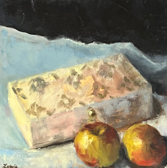 Oriental Box Still Life