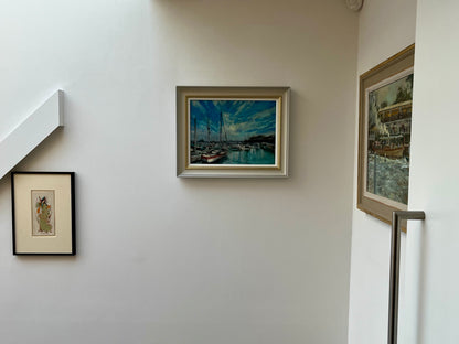 Last Light, Ramsgate Harbour