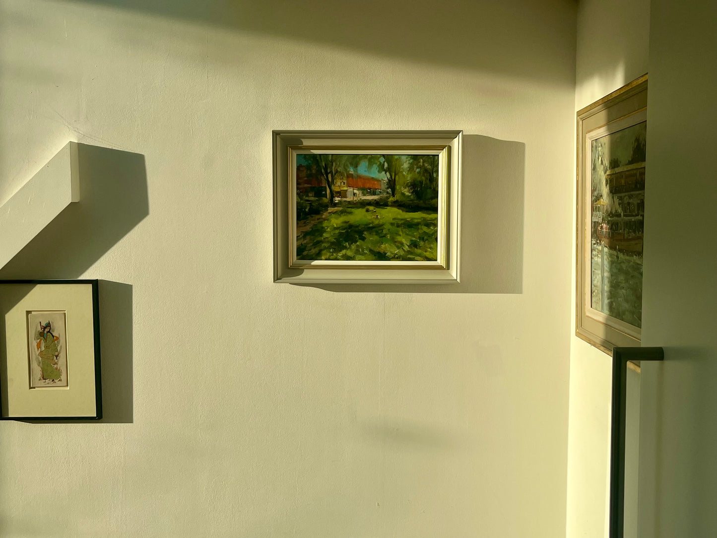 West Hampstead, Summer Mood