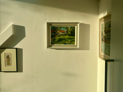 West Hampstead, Summer Mood