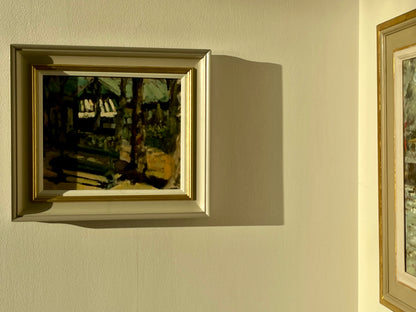 Winter Sun, Jardin du Luxembourg