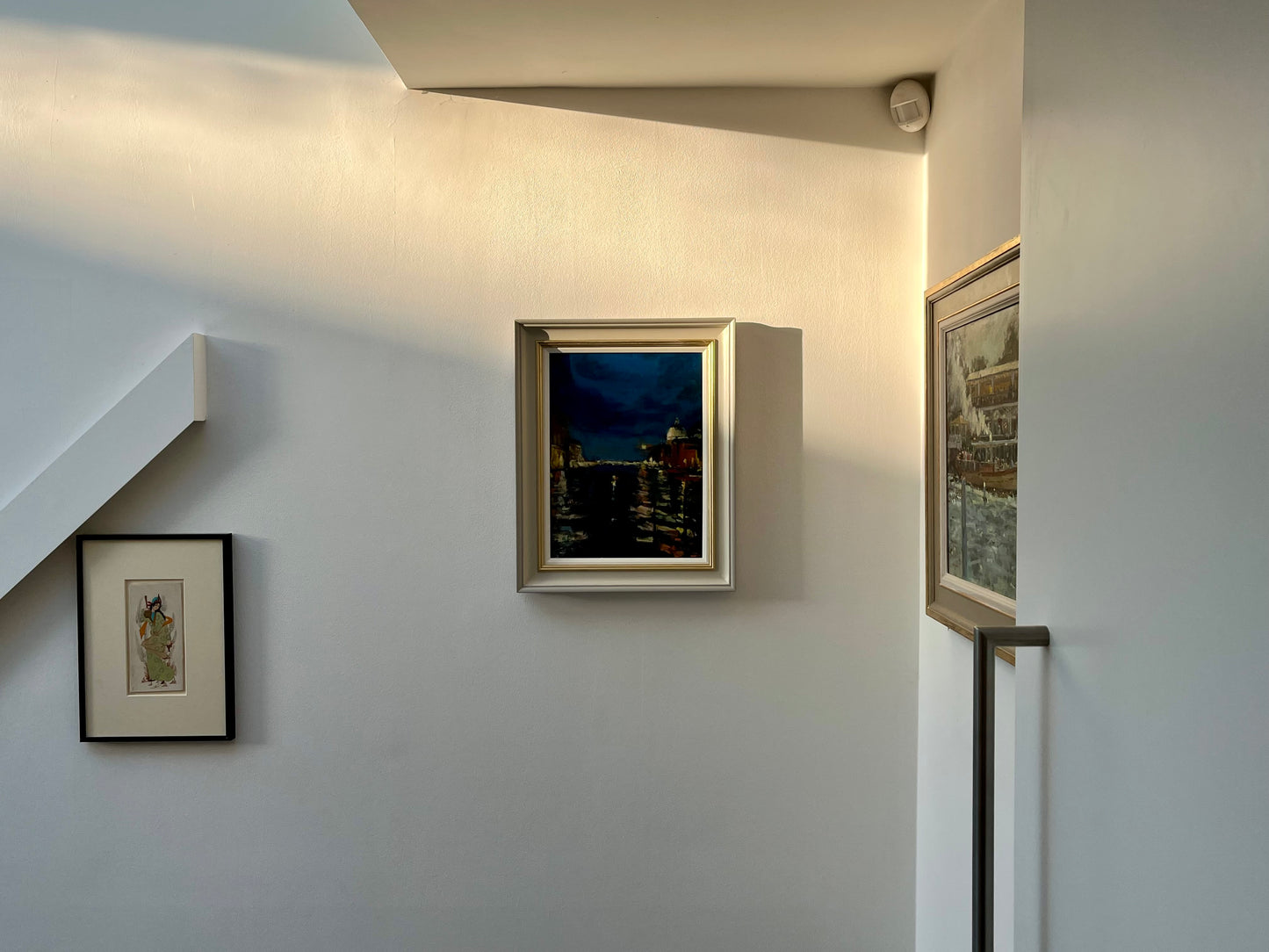 Night Lights in Venice