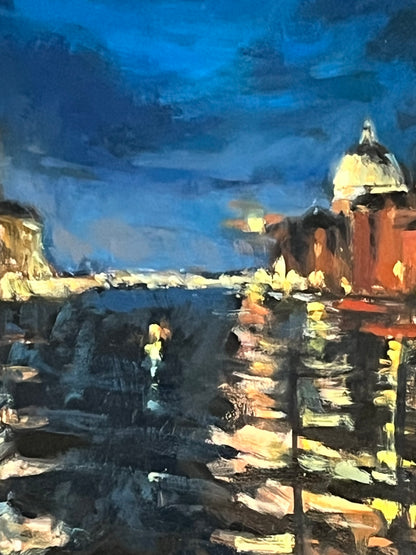 Night Lights in Venice