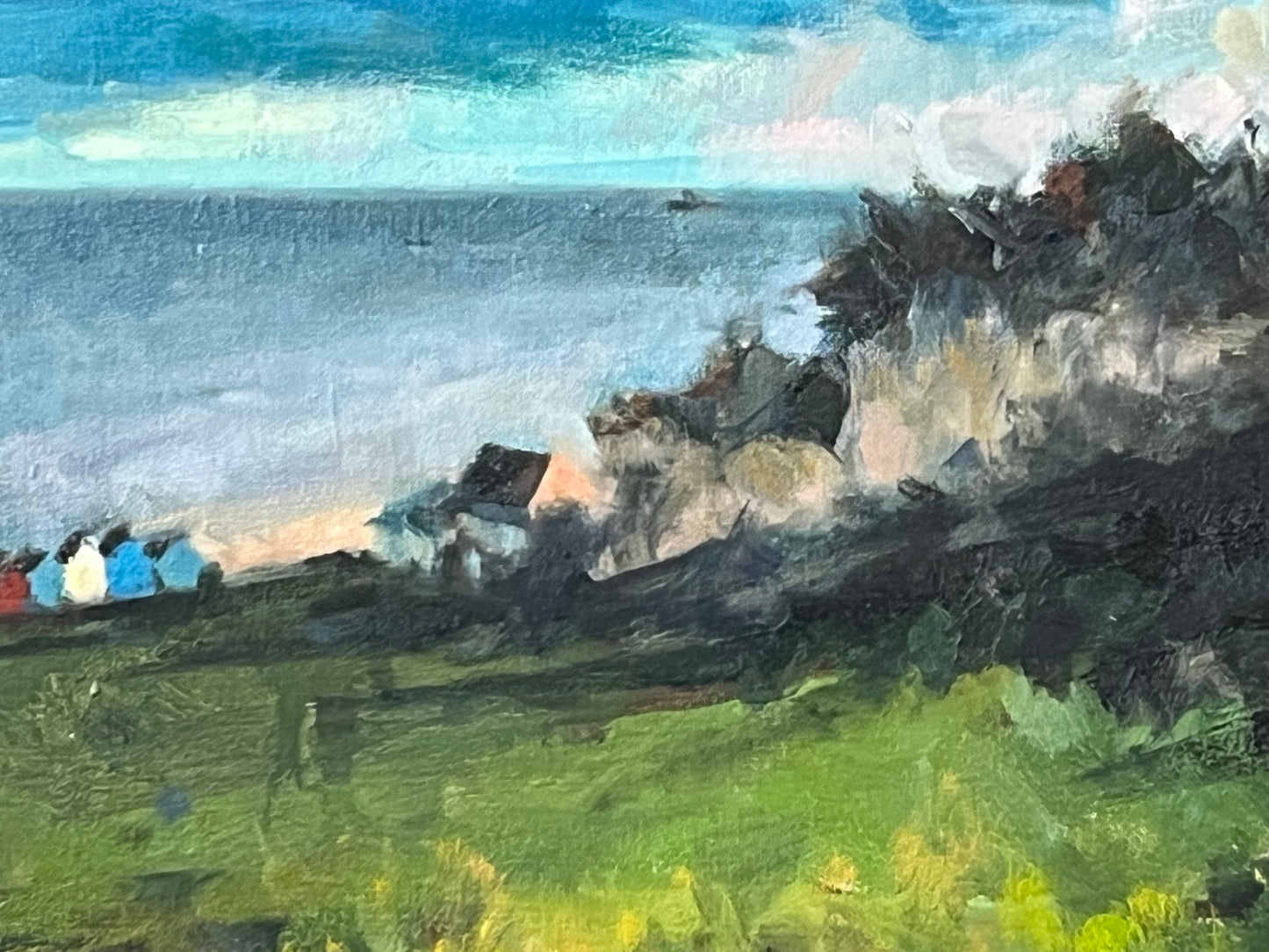 Beach Huts, Herne Bay