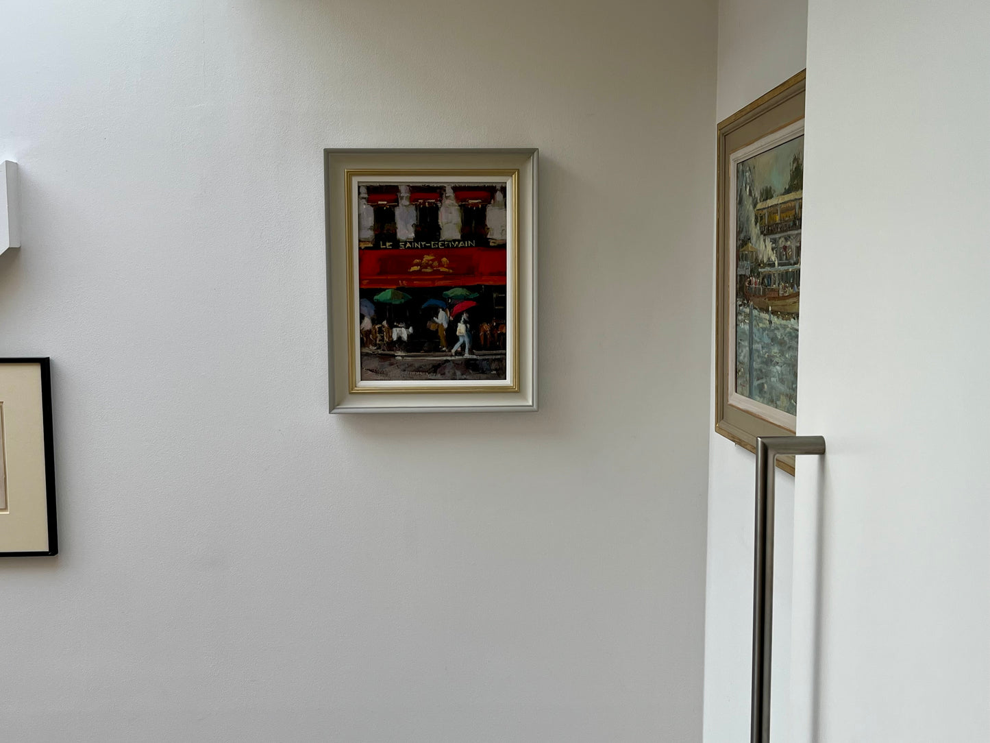 Rainy Day, Saint Germain