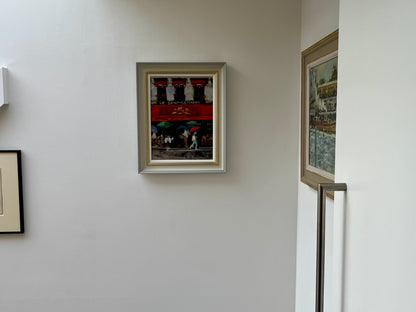 Rainy Day, Saint Germain