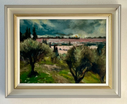 Mount of Olives, Jerusalem