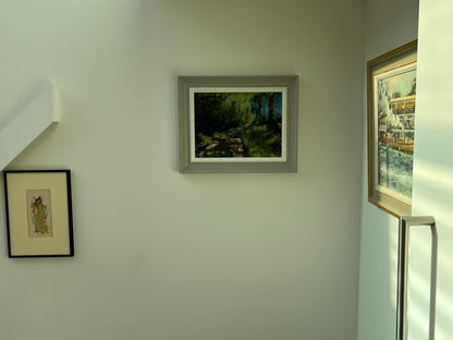 Signs of Spring, Hampstead Heath