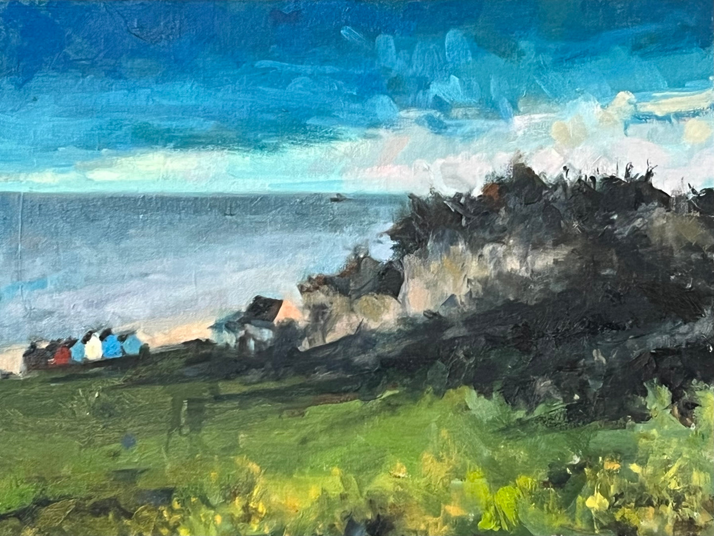 Beach Huts, Herne Bay