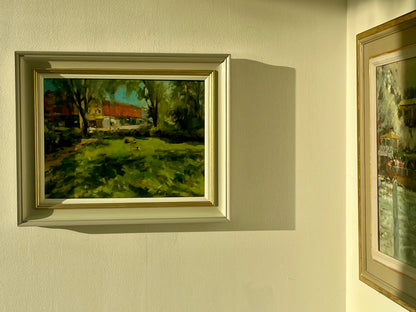 West Hampstead, Summer Mood