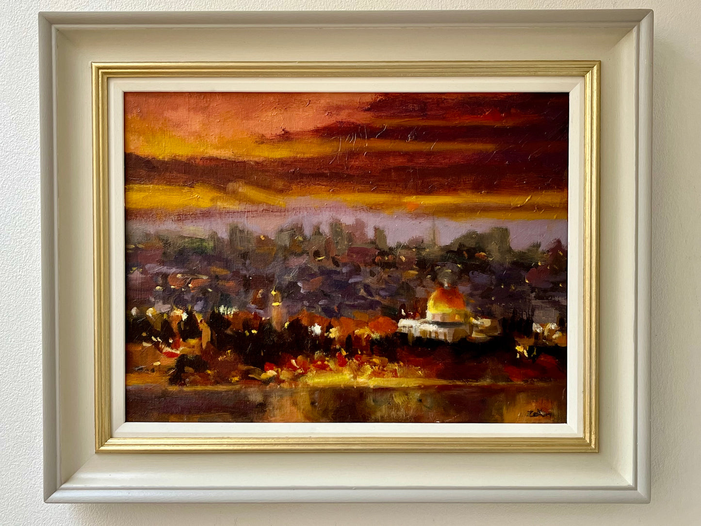 Jerusalem, Summer Light