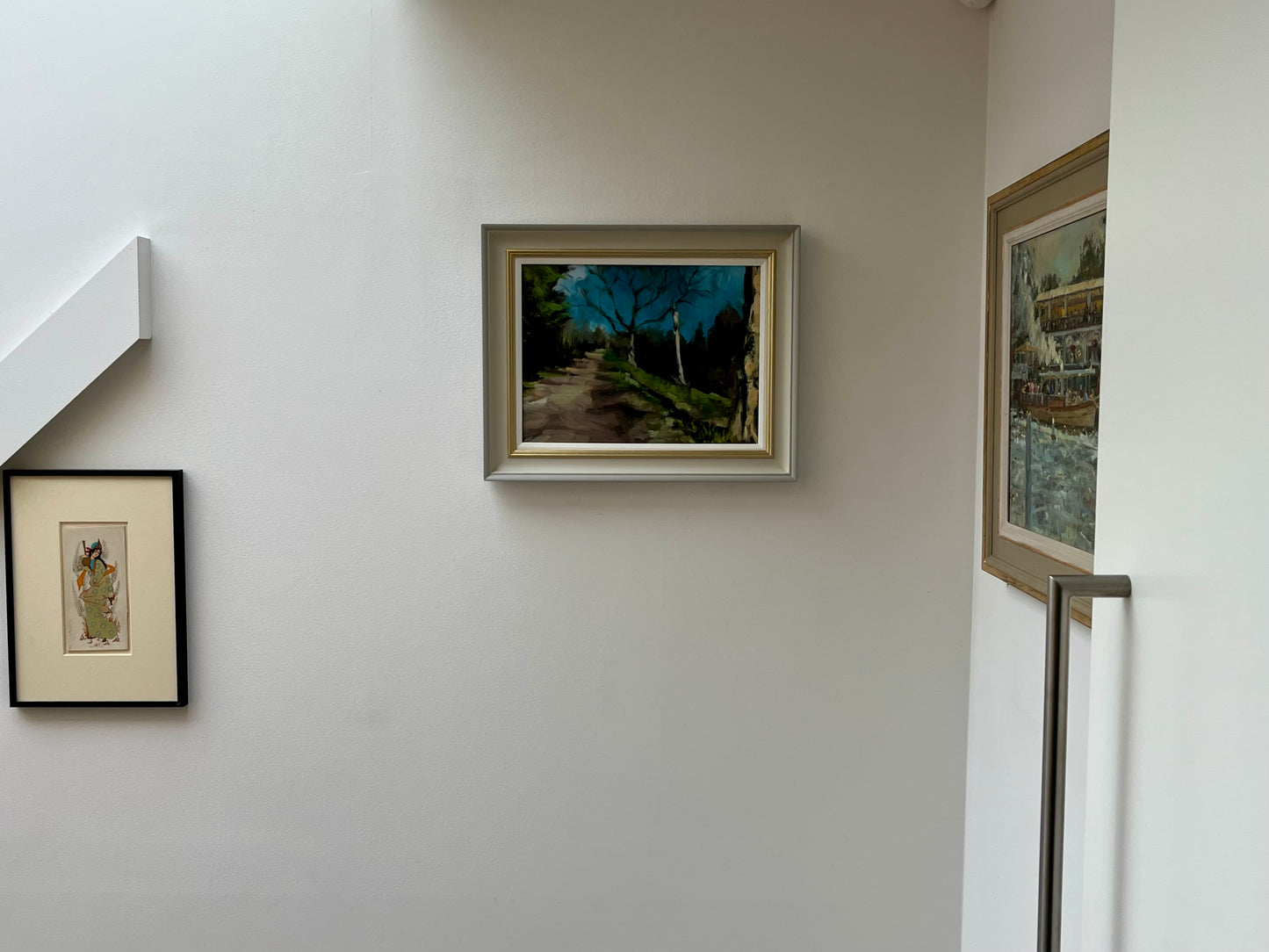 Summer Path, Hampstead Heath