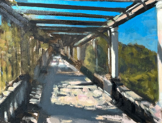 The Pergola, Hampstead Heath