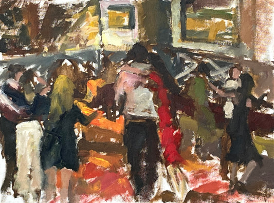 Tango Dancers