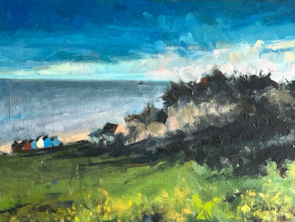 Beach Huts in Herne Bay