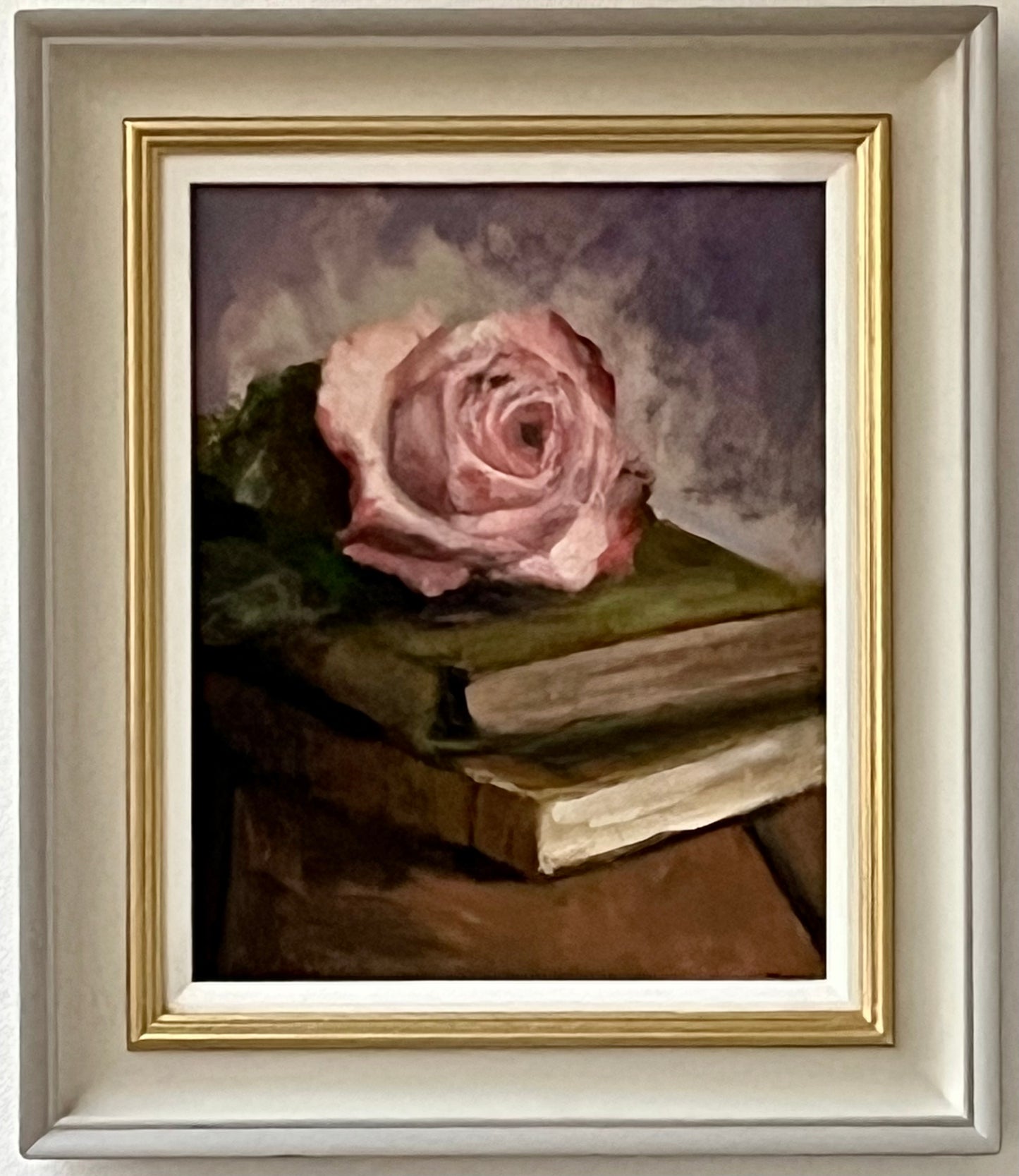 Rose on Books