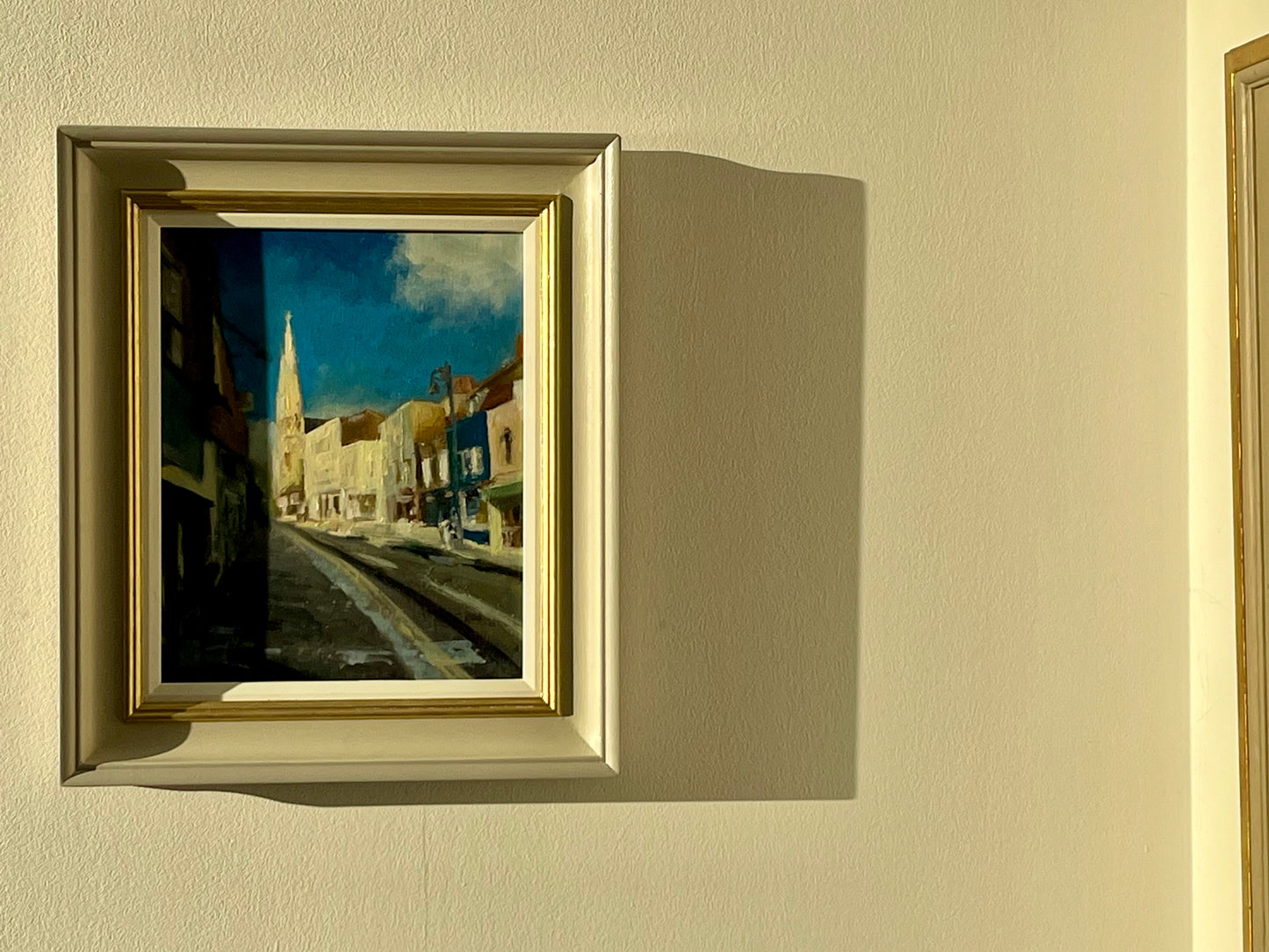 Heath Street, Hampstead