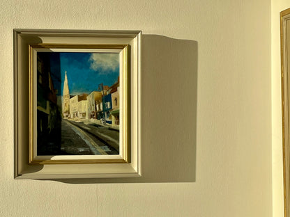 Heath Street, Hampstead