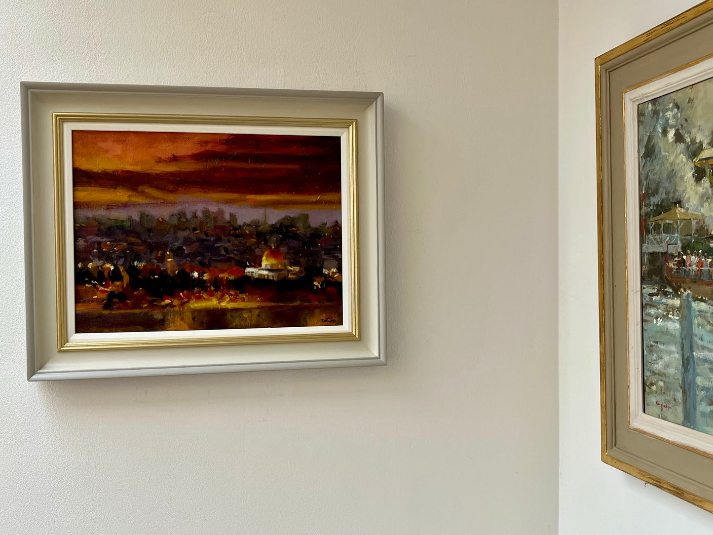 Jerusalem, Summer Light