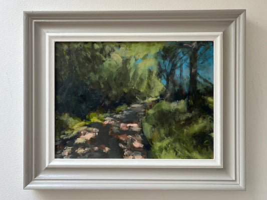 Signs of Spring, Hampstead Heath