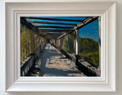The Pergola, Hampstead Heath