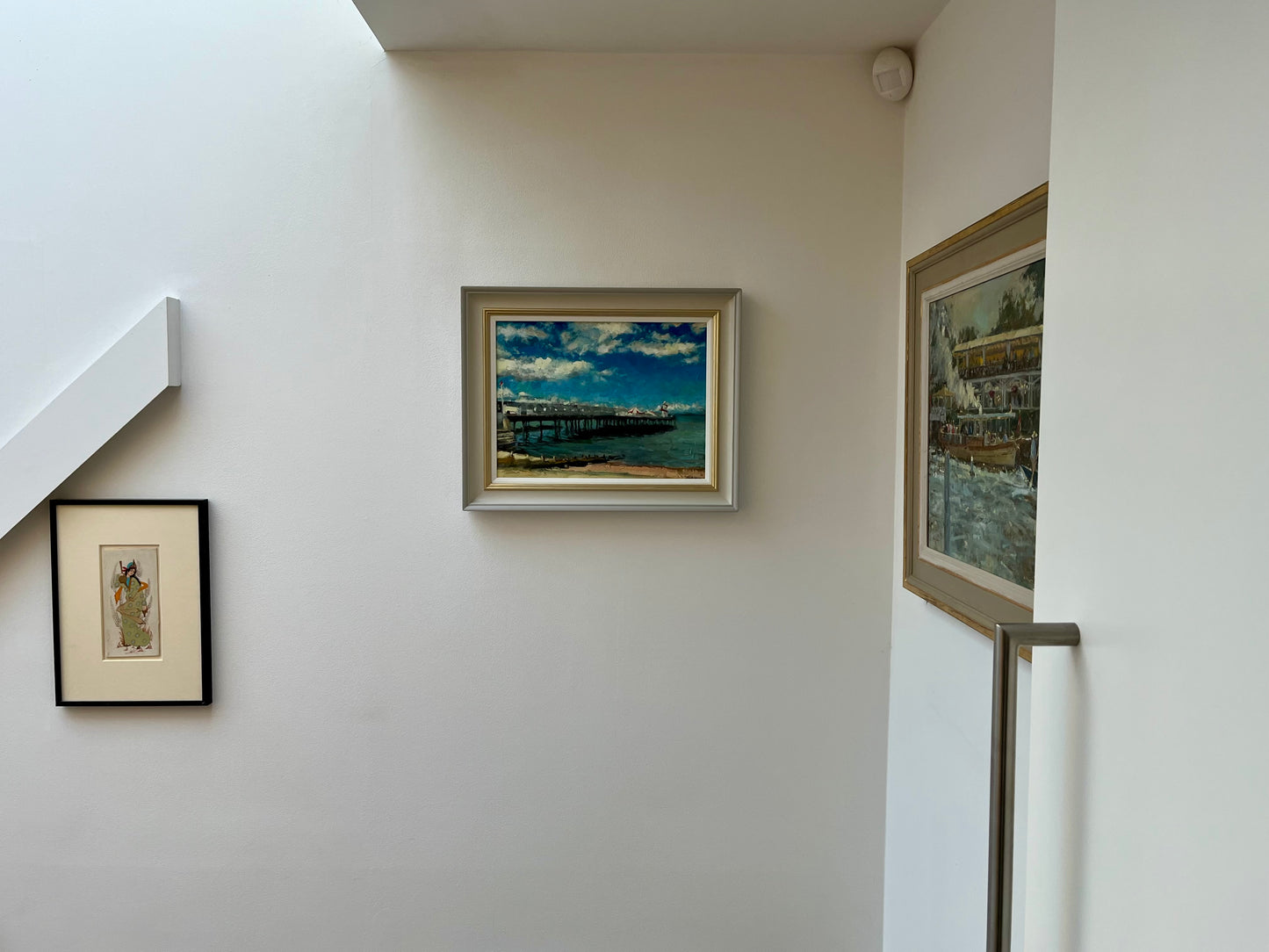 Summer, Herne Bay Pier