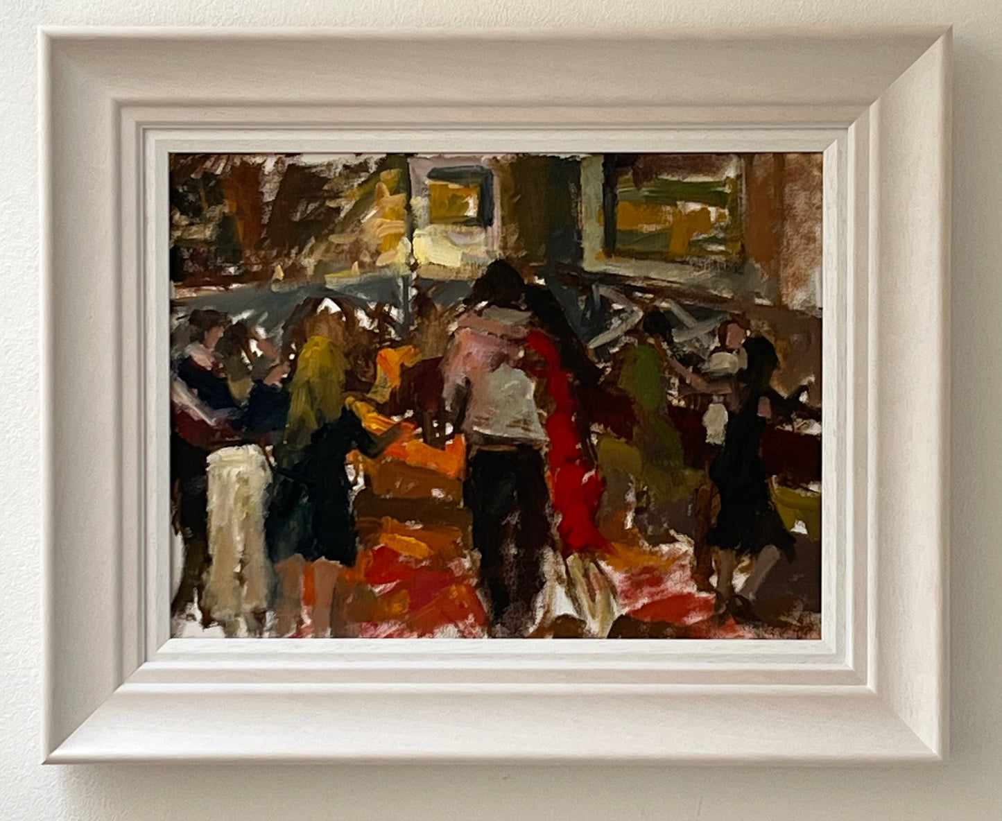Tango Dancers