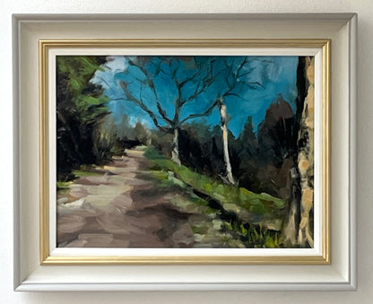 Summer Path, Hampstead Heath