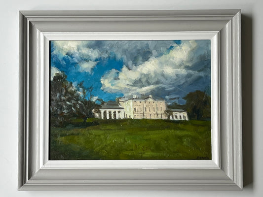 Big Autumn Sky, Kenwood House