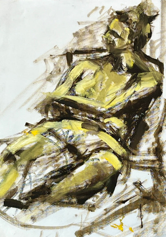 Study of Sitting Model