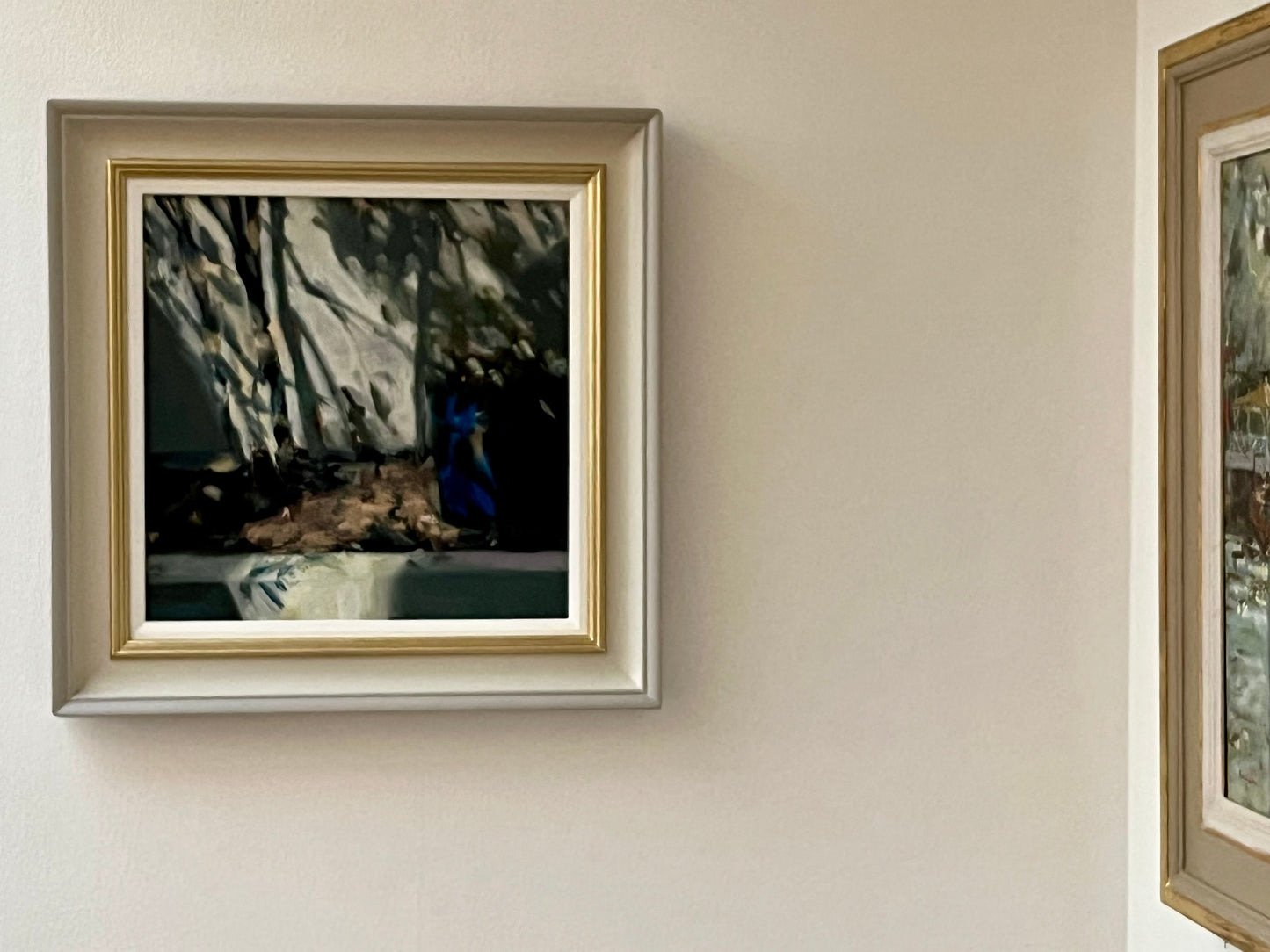 Garden Pot in Sunlight