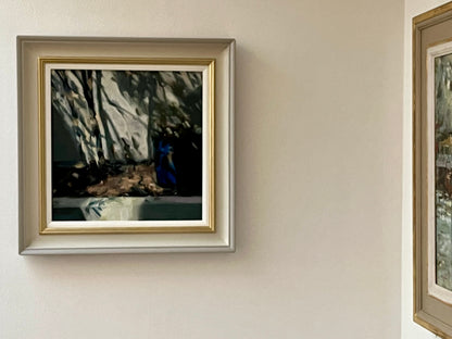 Garden Pot in Sunlight